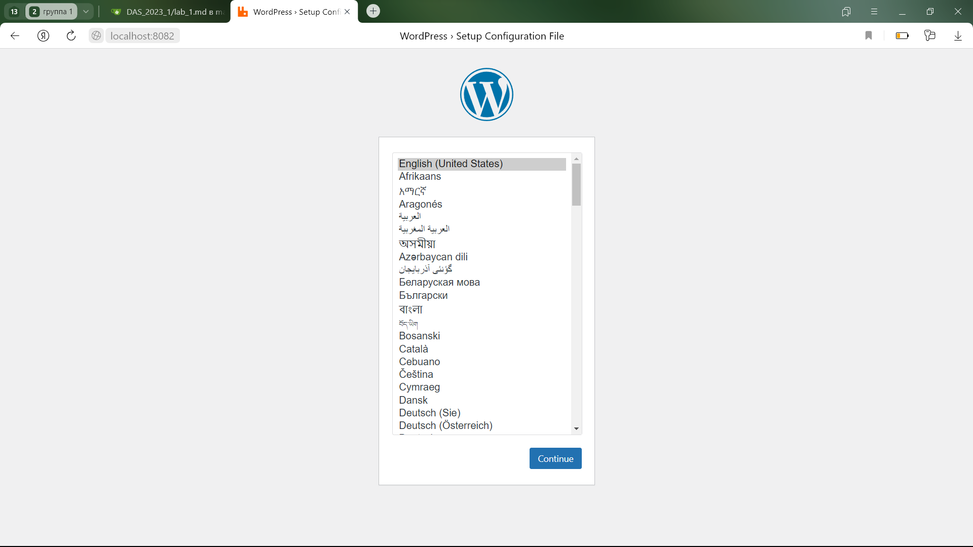 WordPress