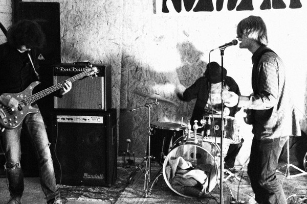 Гаражный панк